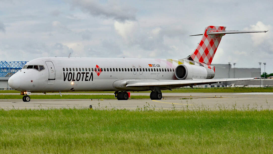 Volotea Sagt Der Boeing Adios Flug Revue