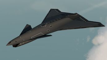 "Wingman"-Konzept von Airbus, das auf der ILA 2024 vorgestellt wird.