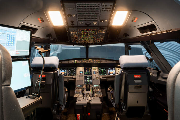 Lufthansa Aviation Training erweitert Simulatorflotte | FLUG REVUE