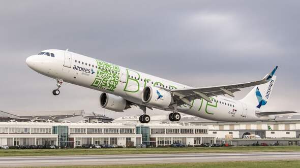 A321neo Start