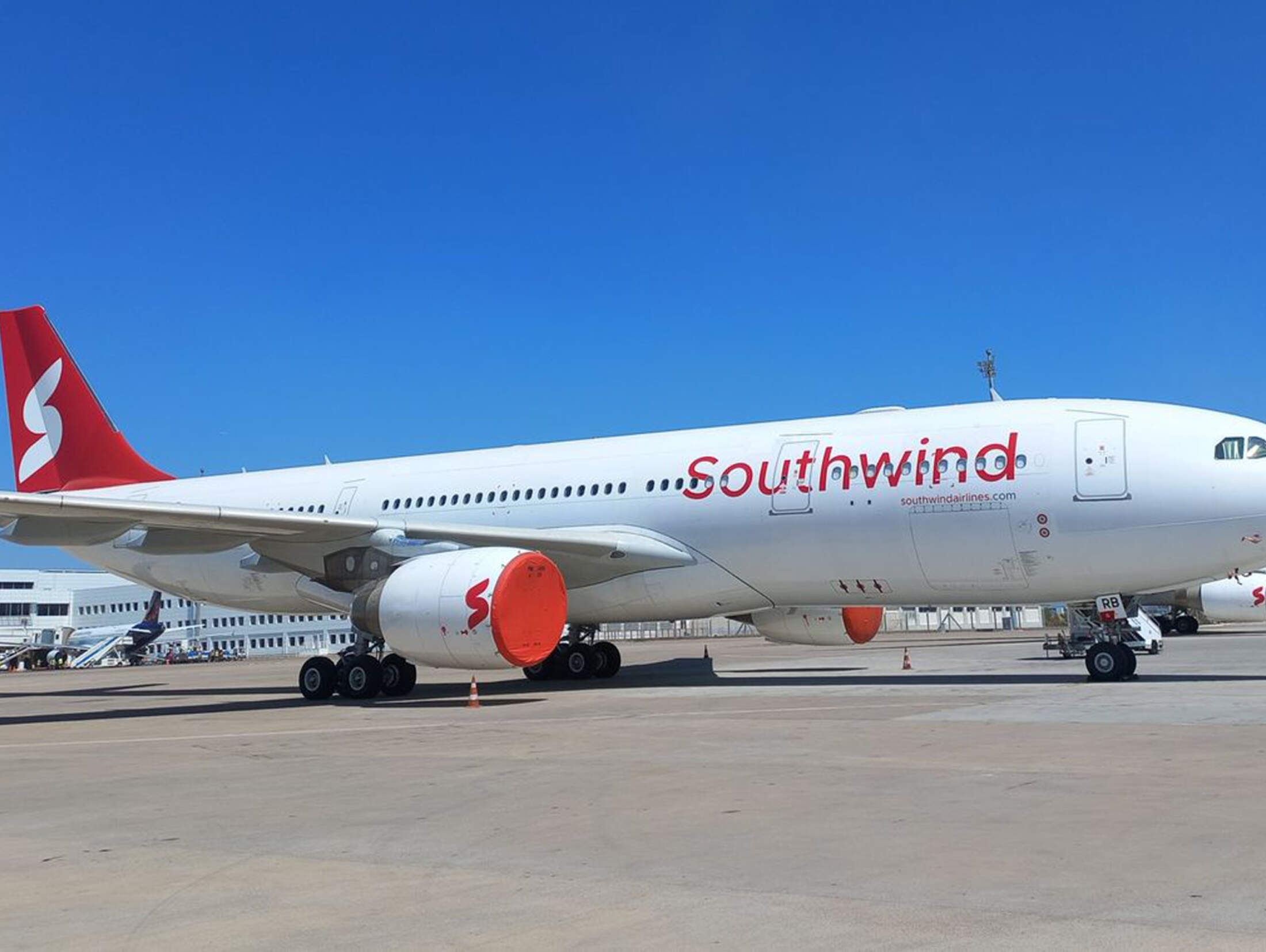 Southwind Airlines wehrt sich gegen EU-Flugsperre | FLUG REVUE
