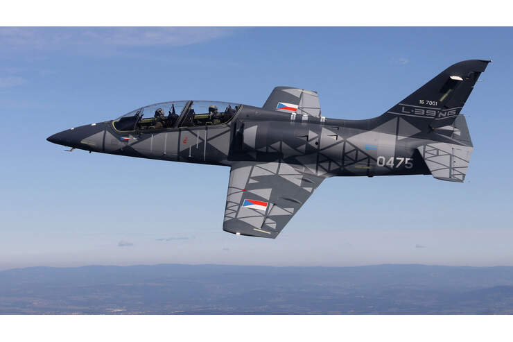 Trenažér AERO L-39NG pro ČR |  RECENZE LETU