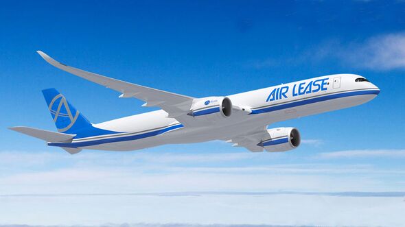 ALC hat als erster Kunde eine Absichtserklärung für die Beschaffung des A350F-Frachters unterschrieben.