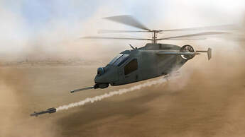 AVX Aircraft und L3 Technologies bieten beim FARA-Wettbewerb mit.