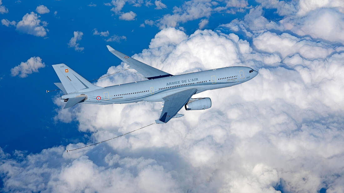 Airbus arbeitet an der nächsten TankerGeneration der A330 FLUG REVUE