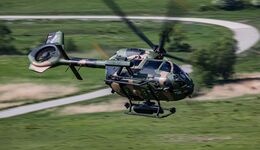 Airbus Helicopters H135M mit Fünfblattrotor nun auch an Zypern verkauft.