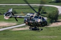 Airbus Helicopters H135M mit Fünfblattrotor nun auch an Zypern verkauft.