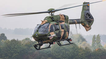 Airbus Helicopters H145M.