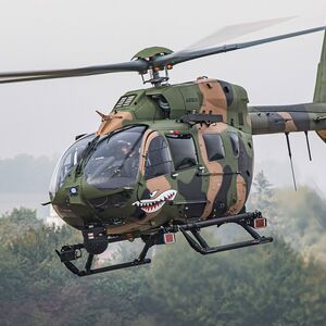 Airbus Helicopters: H145M für Brunei