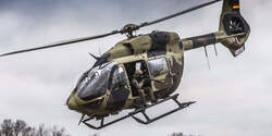 Airbus Helicopters H145M.