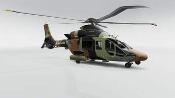 Airbus Helicopters H160M Guépard.