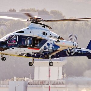 Airbus Helicopters: Highspeed-Helikopter Racer startet zum Erstflug