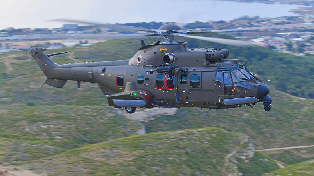 Airbus Helicopters hat im März 2021 die Lieferungen der H225M an die Luftstreitkräfte Singapurs begonnen.