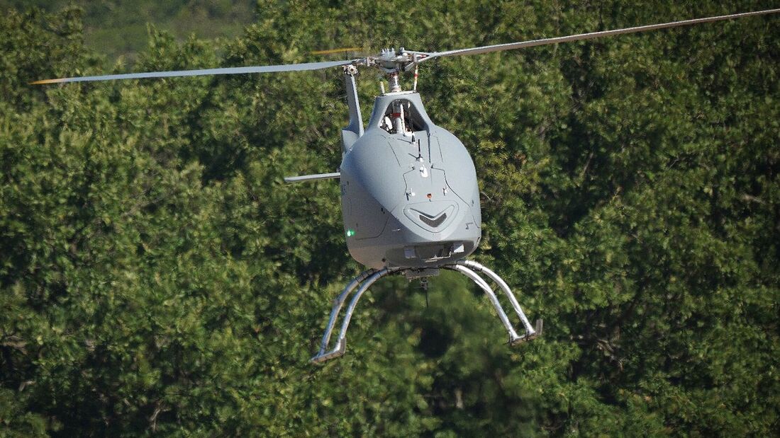 Airbus Helicopters hat in Aix-en-Provence mit den Freiflugversuchen des VSR700-Prototyps begonnen.
