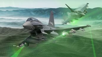 Airbus bietet der Luftwaffe die Entwicklung des Eurofighter ECR an, um einen Teil der Aufgaben des Tornado abzudecken.
