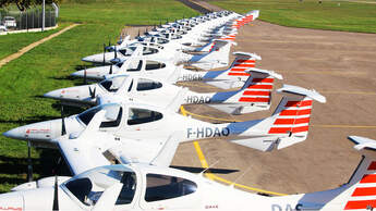 Airways Aviation in Montpellier ist Partner von CAE bei der Ausbildung von Piloten für die Bundeswehr.