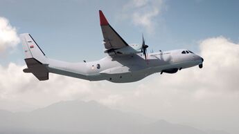 Angola hat bei Airbus drei C295 bestellt, darunter zwei für die Seeüberwachung.