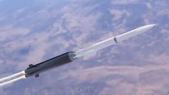 Aquila Hypersonic Interceptor von MBDA.