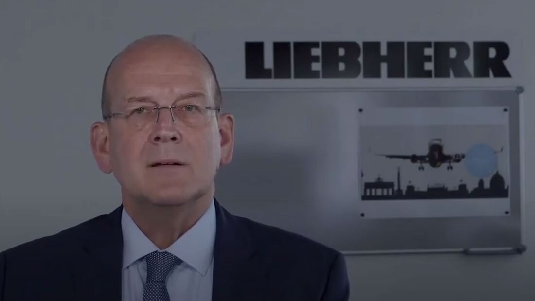 Arndt Schönemann wechselt von Liebherr Aerospace an die Spitze der DFS.