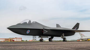 BAE Systems Tempest.