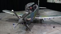 Beechcraft AT-6E Wolverine - erstes Flugzeug für die US Air Force.