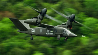 Bell V-280 Valor für FLRAA.