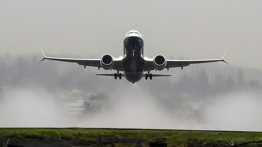 Boeing 737 MAX