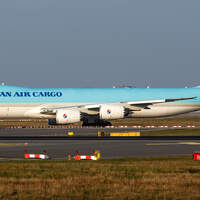 Boeing 747-8 Korean Air