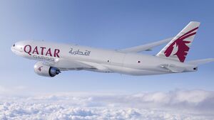 Boeing 777F für Qatar Cargo