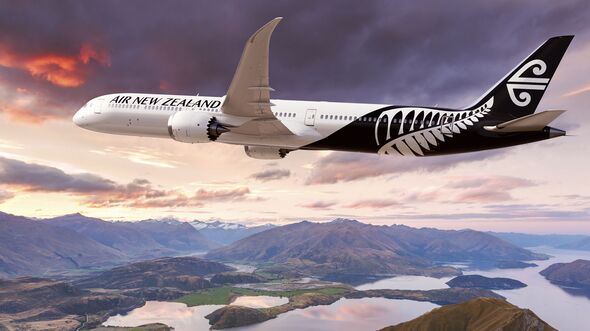 Boeing 787-10 für Air New Zealand