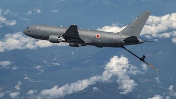 Boeing KC-46A Pegasus der Japan Air Self Defence Force.