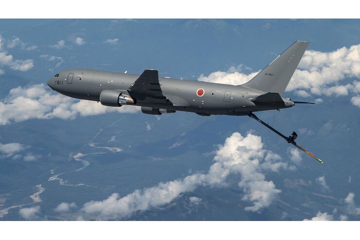 Boeing-Tanker: Japan bestellt zwei weitere KC-46A