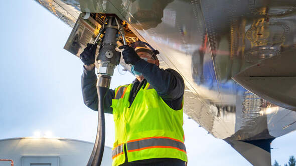 Boeing SAF Release -- 1