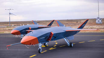 Boeing hat in Australien jetzt zwei Loyal Wingmen in der Flugerprobung.