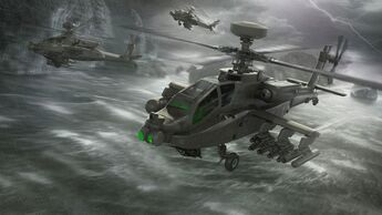 Boeing präsentierte im Oktober 2022 sein Konzept für einen Apache AH-64E Modernized.