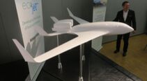 Bombardier EcoJet 2022