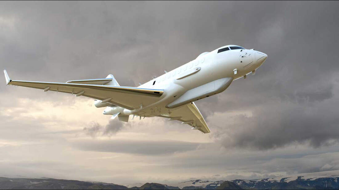 US Army Kauft Global 6500 Als Spionage-Jets | FLUG REVUE