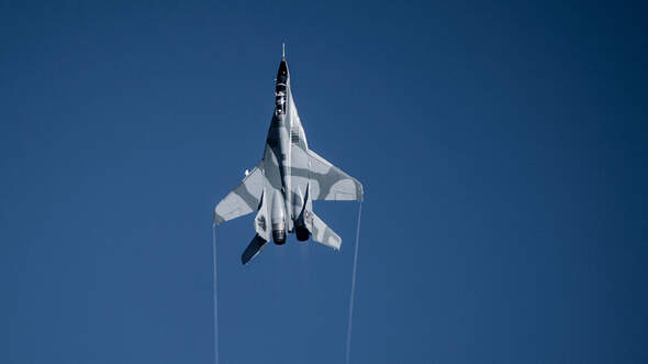 Bulgaria Receives Airspace Surveillance Support From Spain