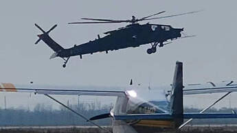 Chinas neuer Super-Kampfhubschrauber