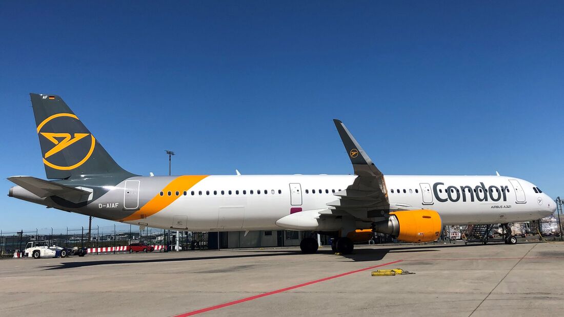 Condor plant ab Ostern 2022 wieder Ferienflüge zu Mittelmeerinseln ab Wien.
