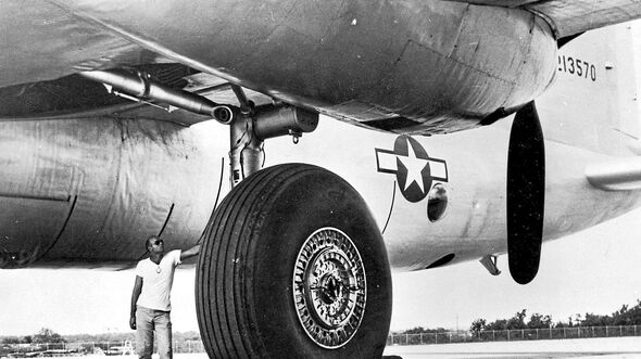Convair XB-36