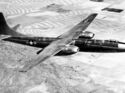 Convair XB-46 Ansicht in der Luft