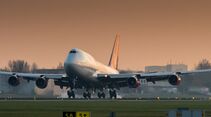Corendon: letzte Reise einer Boeing 747-400
