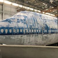 Corendon: letzte Reise einer Boeing 747-400
