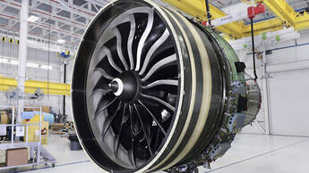 Das GE Aviation GE9X für die Boeing 777X hat seine FAA-Zulassung erhalten.