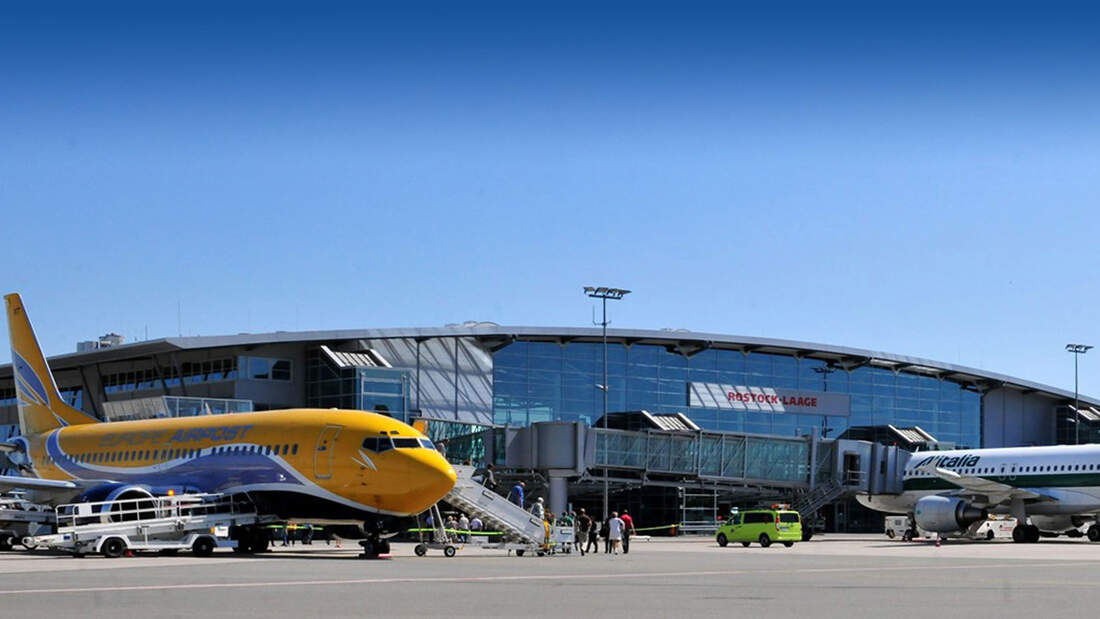 Zeitfracht Gruppe will Flughafen RostockLaage übernehmen FLUG REVUE