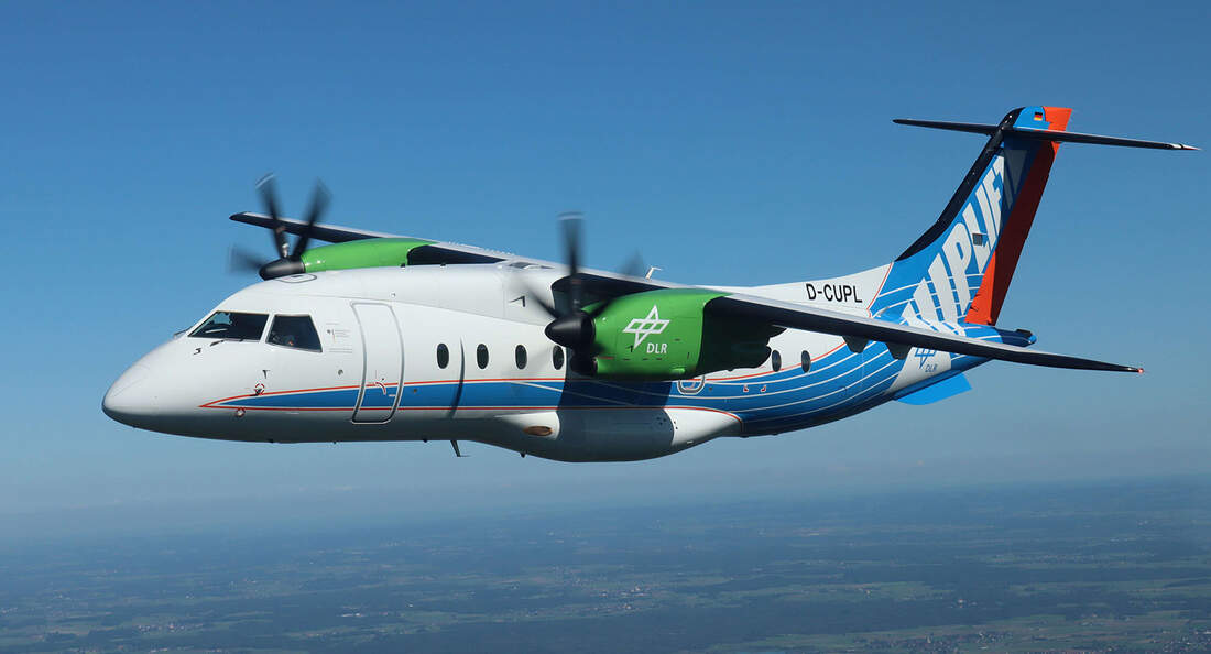 Deutsche Aircraft D328 UpLift.