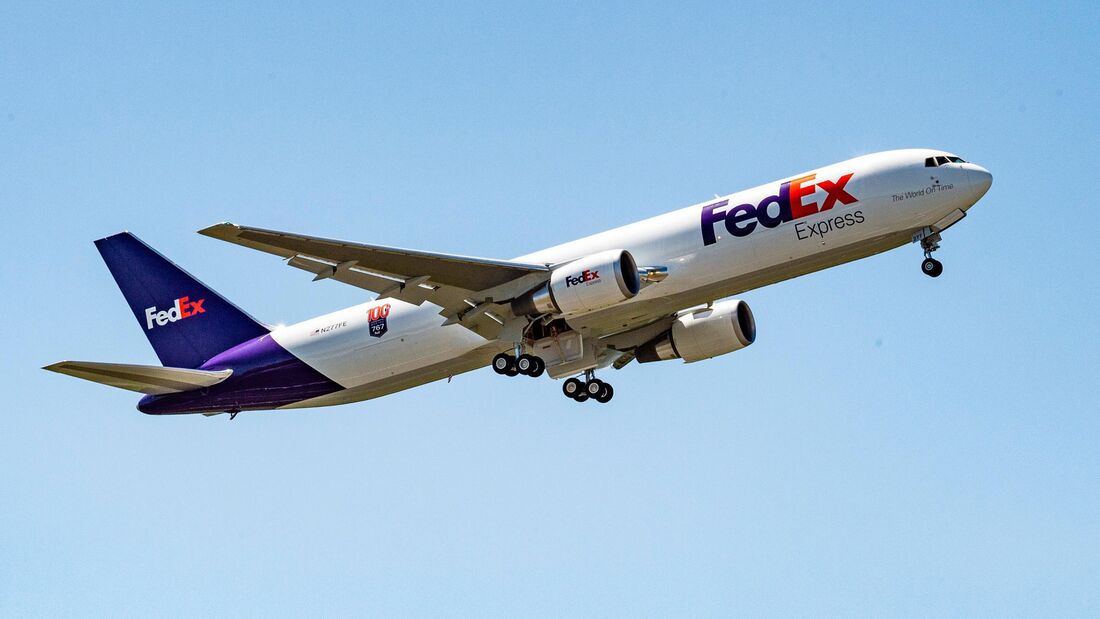 Die 100. Boeing 767-300F für FedEx wurde am 14. Mai 2021 ausgeliefert.