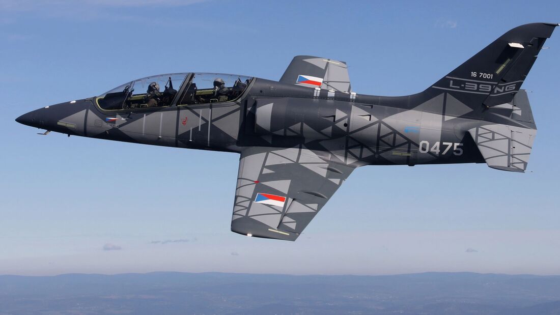 Aero Vodochody L-39NG erhält Zulassung | FLUG REVUE