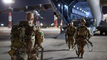 Die Bundeswehr beendete am 26. August ihre Evakuierungsmission in Kabul.